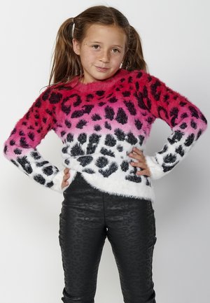 Jumper - fucsia   fuchsia