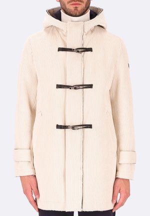 OUTERWEAR MONTGOMERY MELK - Cappotto corto - cream
