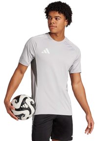 adidas Performance TIRO COMPETITION - Maillot de foot - grau