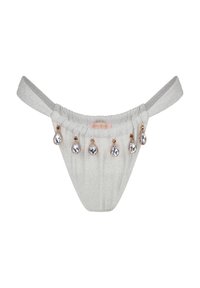 Bikini pezzo sotto - white