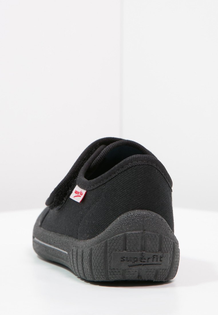 Superfit BILL - Hausschuh - schwarz - Zalando.de