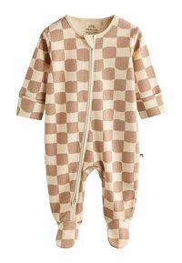 Next CHARACTER 3 PACK - Odijelo za spavanje - checkerboard