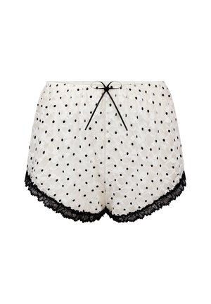Hunkemöller, HUNKEMÖLLER SHORT DOLLY - Pyjamabroek - white