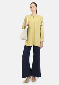 Modanisa REFKA - Blusa - yellow