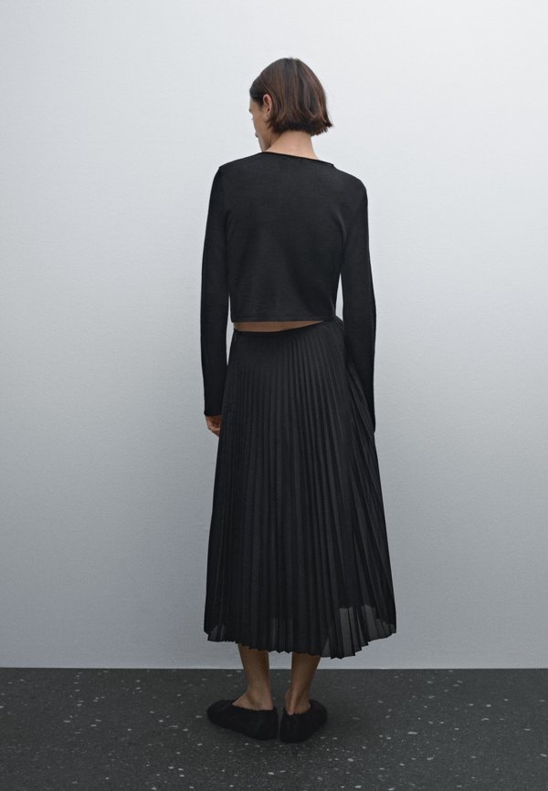 WITH BOX - A-line skirt3