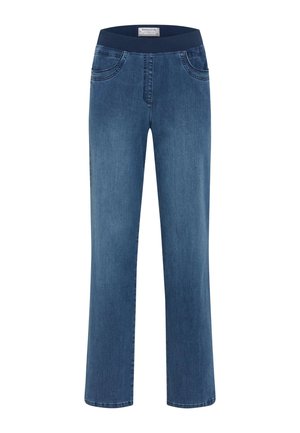 BRAX, STYLE CARINA FUN - Pantalon classique - stoned slightly used
