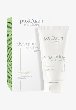 SKIN CARE COLLAGEN AND ANTISPOT HAND CREAM 75 ML. - Hand cream - -