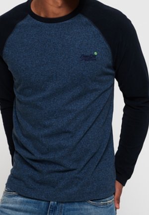 T-shirt à manches longues - blue