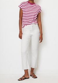 Marc O'Polo T-Shirt print - pink