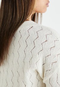 Vero Moda VMYEN ONECK - Jumper - birch