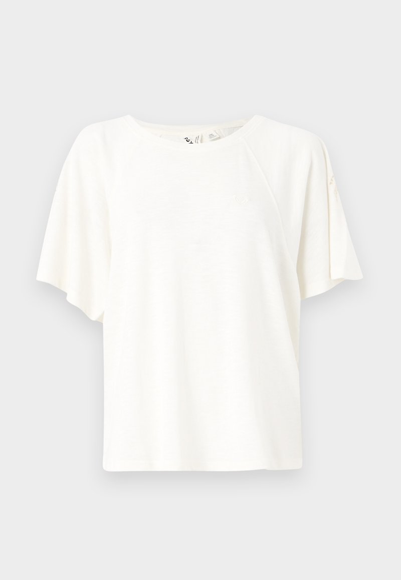 Roxy T-shirt basic avorio