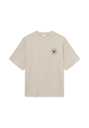 LIAM TEE  - Print T-shirt - moonstruck
