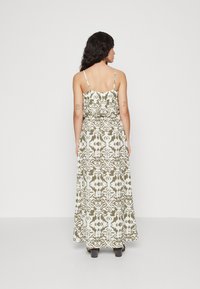 ONLY Petite ONLNOVA LIFE STRAP DRESS - Maksi suknelė - kalamata