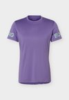 BORG T-SHIRT - Αθλητικό μπλουζάκι - mystical