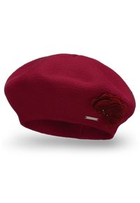 Muts - maroon