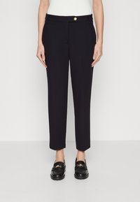 Tommy Hilfiger - BUTTON STRAIGHT - Trousers - desert sky Thumbnail Image 1