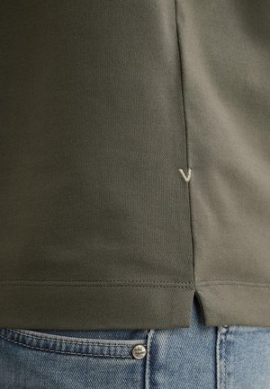 Vanguard, Polo - pewter