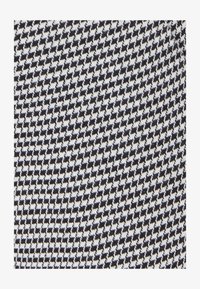 Unausgewählt, Black and White Houndstooth