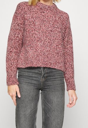Pullover - salmon