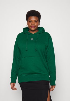 New Balance - Life In Balance - Felpa unisex verde con cappuccio