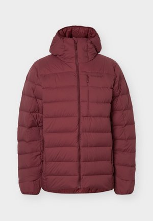 Norrøna, FEMUND ZIP HOOD - Пухено яке - port
