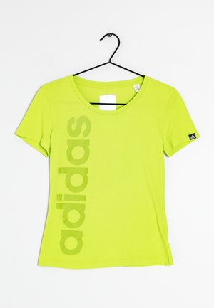 T-shirt imprimé - green