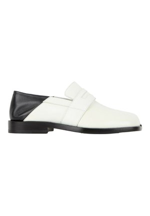 Maison Martin Margiela, Ballerines - white black