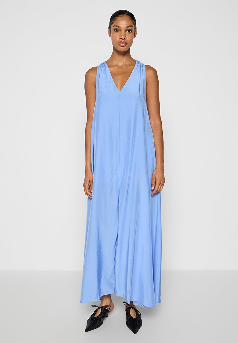 PATRIZIA PEPE Maxi-jurk blauw PATRIZIA PEPE Maxi-jurk blauw