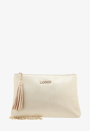 Umhängetasche - gold-coloured