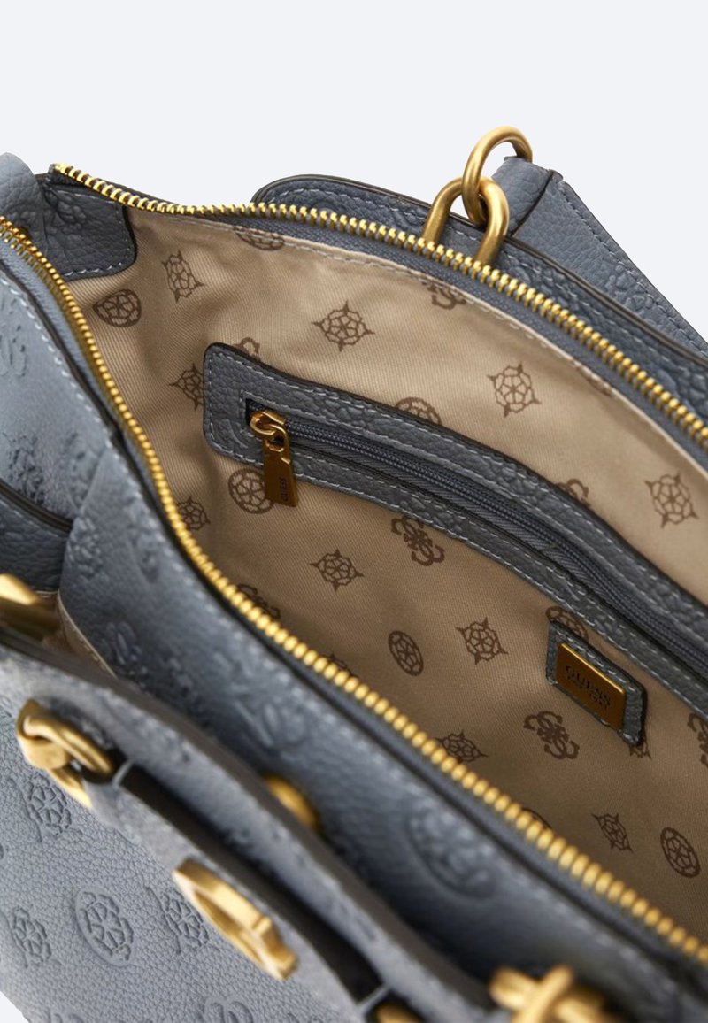 Acquista Guess Borsa a spalla con patta Gillian - nero su