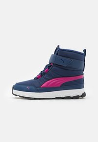 Niet geselecteerd, persian blue/magenta gleam