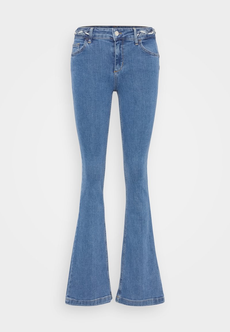 Liu Jo Jeans Flared Jeans blauw