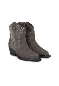 Alma en Pena Botines camperos - gris