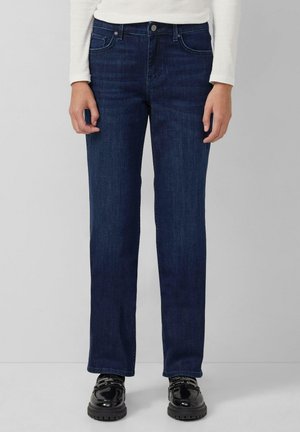 KAROLIN - Straight leg jeans - blau