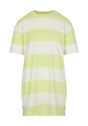 Hunkemöller, HUNKEMÖLLER ROUNDNECK NIGHTSHIRT - Nachthemd - green