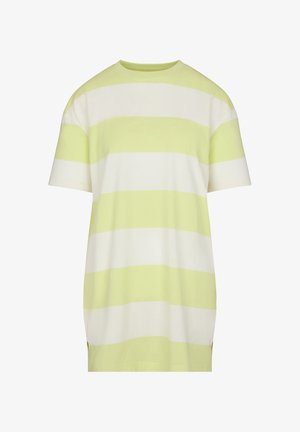 Hunkemöller, HUNKEMÖLLER ROUNDNECK NIGHTSHIRT - Nachthemd - green