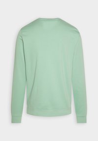 Lyle & Scott CREW NECK - Mikina - turquoise shadow
