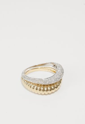 BAGUE MINI BOUEE - Sõrmus - yellow gold-coloured