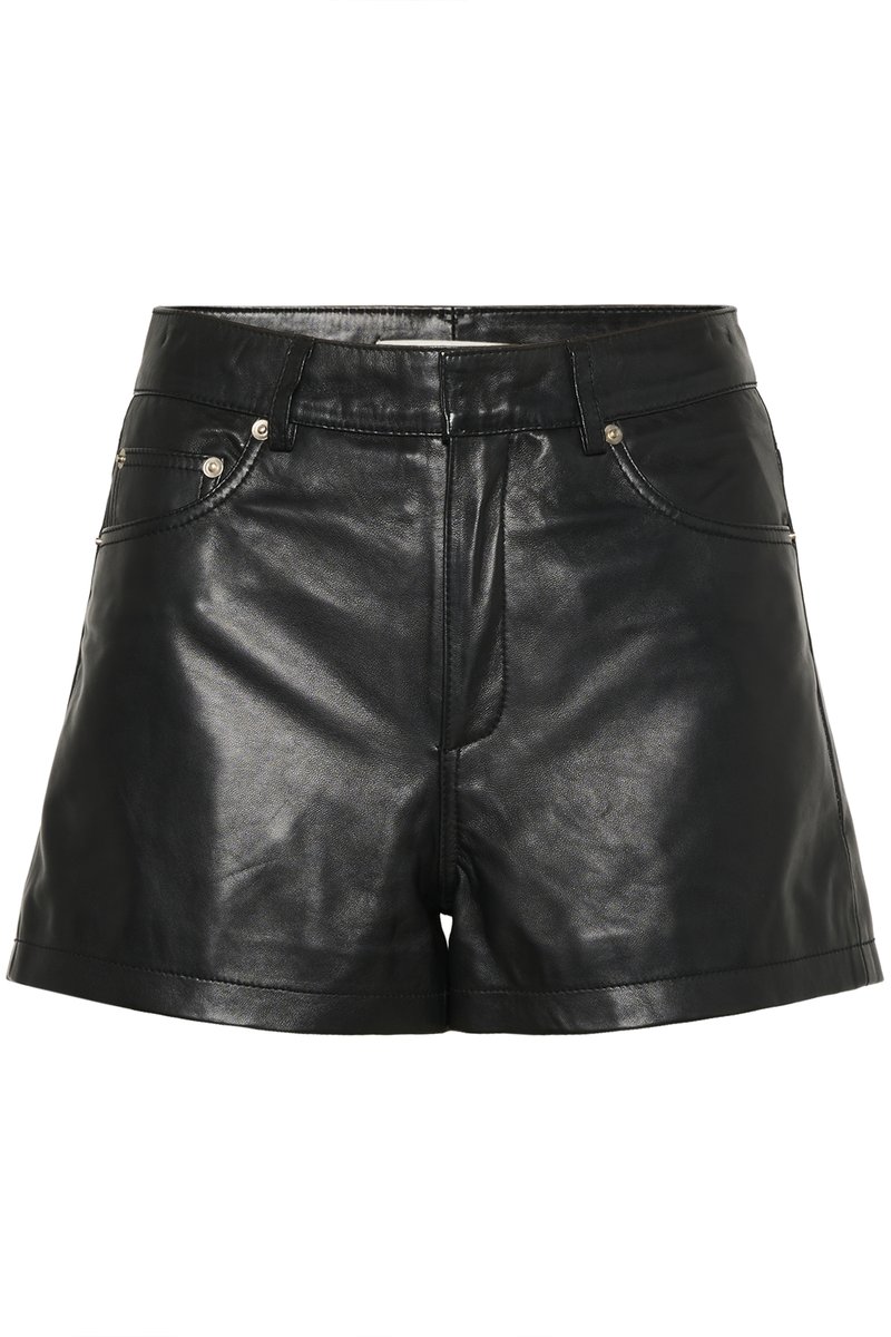 Gestuz Shorts zwart Gestuz Shorts zwart