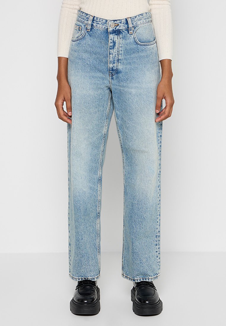 Won Hundred Relaxed fit jeans lichtblauw Won Hundred Relaxed fit jeans lichtblauw