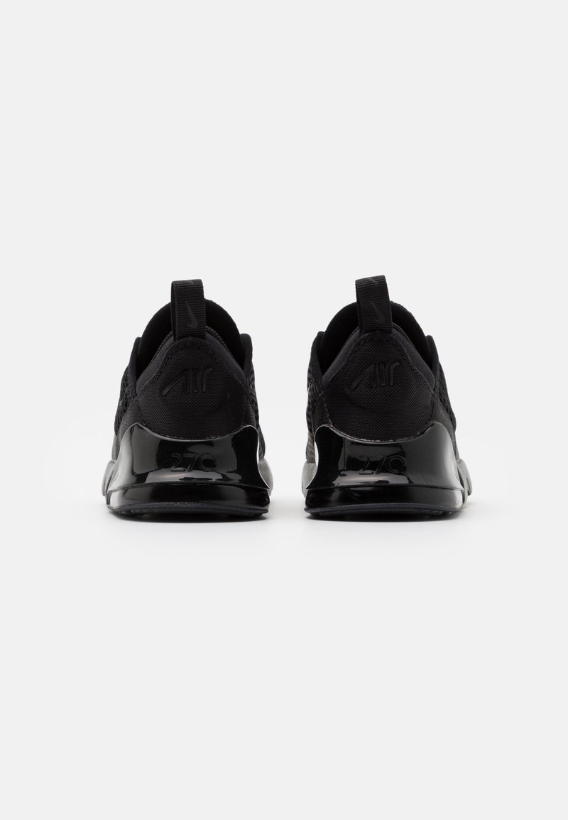 tristeza Oceano horario Nike Sportswear AIR MAX 270 UNISEX - Zapatillas - black/negro - Zalando.es