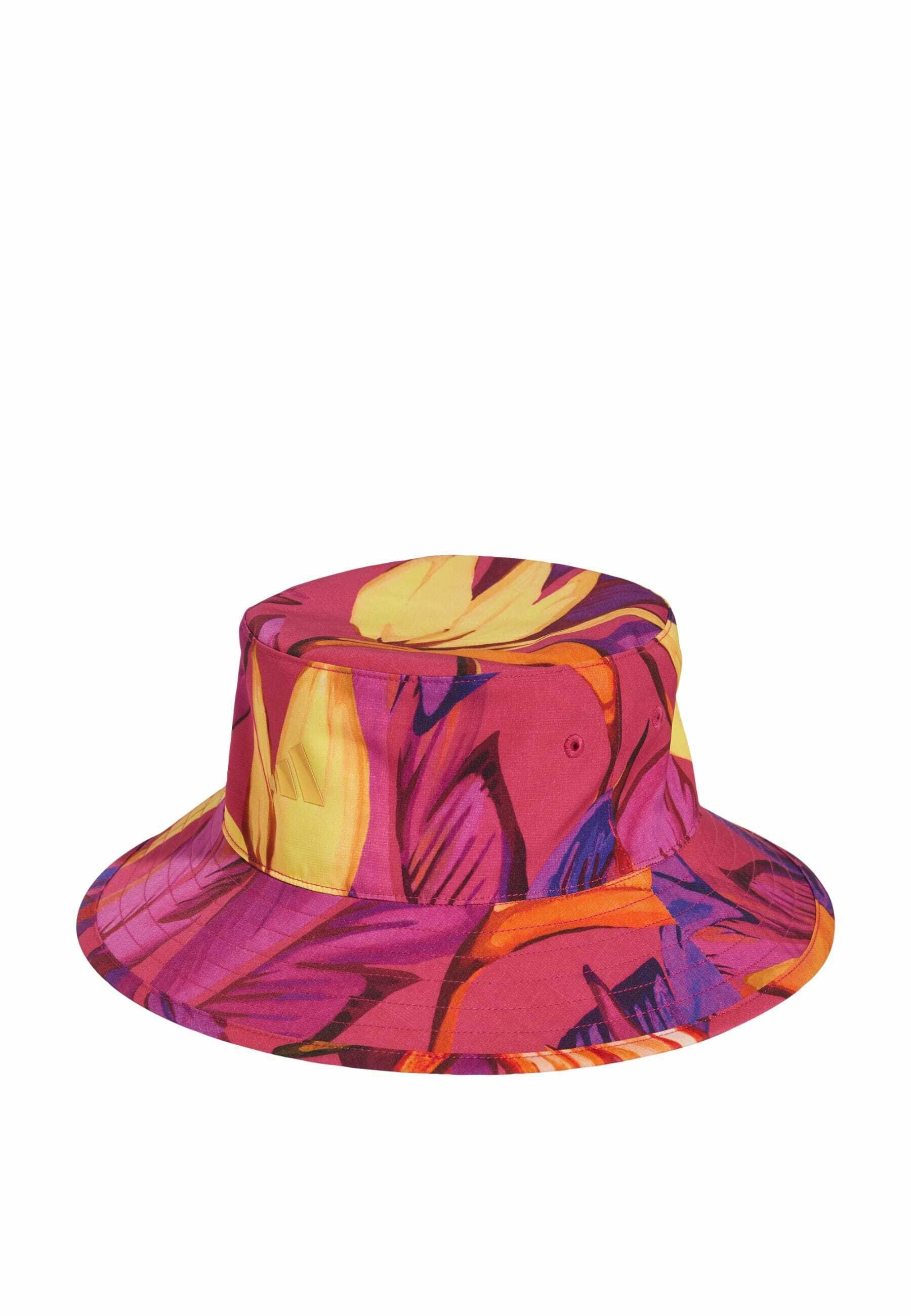 adidas Performance FARM PREMIUM BUCKET Hat multicolor bold