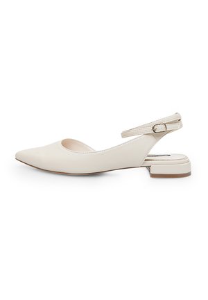 Sling-Ballerina - beige