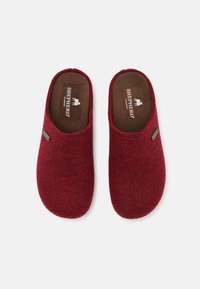 Shepherd CILLA - Chaussons - bordeaux