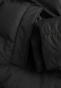Next LONG SHOWER RESISTANT PUFFER - Párka - black