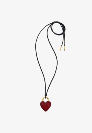 BIMBA Y LOLA, Collier - red