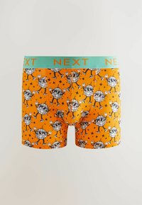 Next 4 PACK - Boxerbriefs - bright music print
