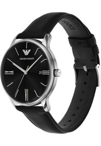 TRADITIONAL MINIMALIST - Orologio - black