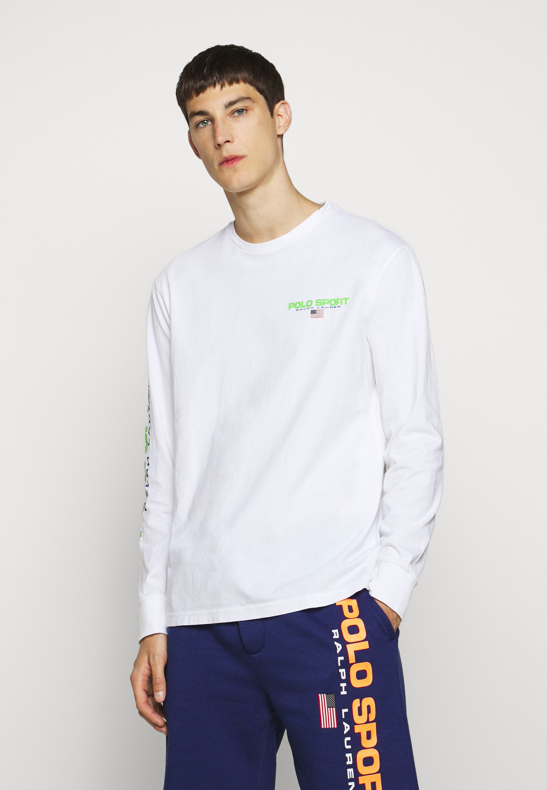 zalando polo manica lunga