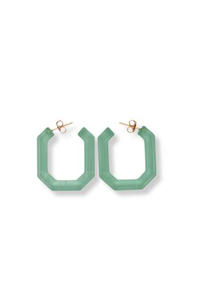OCEAN BUXON  - Oorbellen - gold coloured